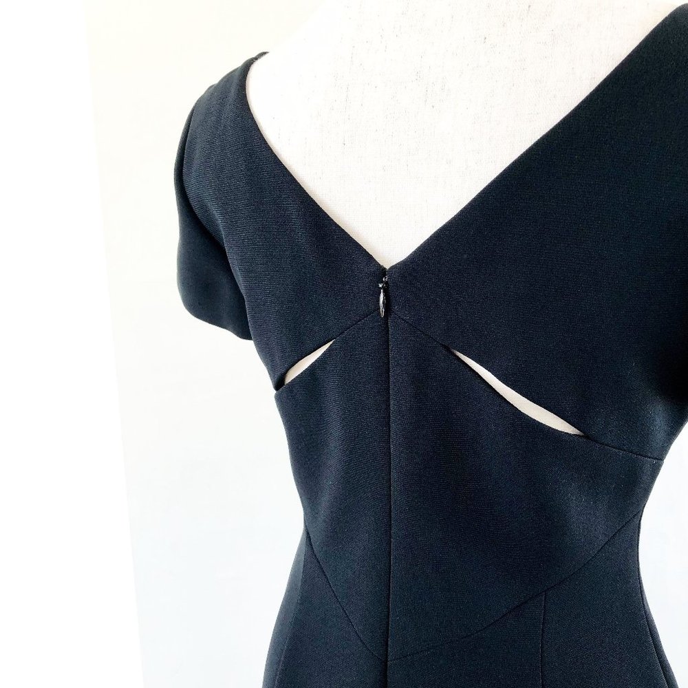 Liz Claiborne peekaboo-back dress - Picture 2 of 7